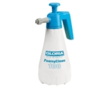 Gloria Drucksprüher Schaumsprüher FoamyClean 100 für KFZ,Fahrrad,Bad,Haushalt,Garten,Werkstatt, weiß - 1