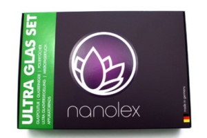 Nanolex Glasversiegelung Ultra