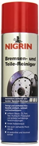 NIGRIN 74057 Bremsen & Teilereiniger 500 ml - 1