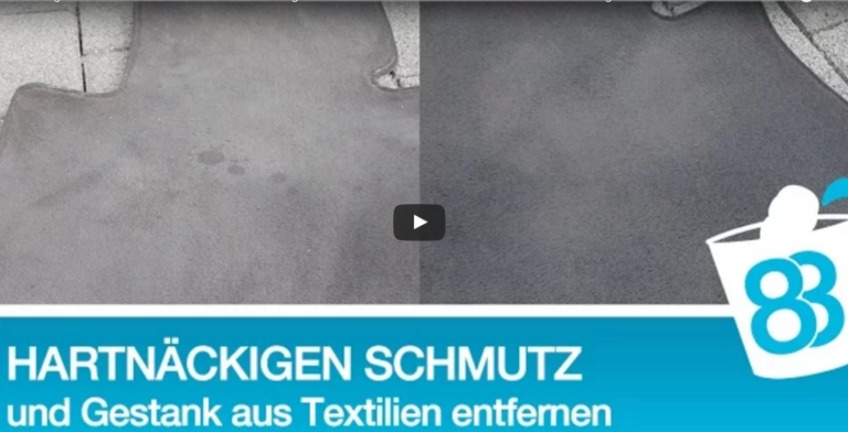 Auto Fußmatten richtig reinigen