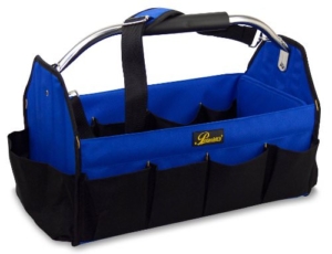 Petzoldts XXL Pflegetasche für Fahrzeugpflegemittel, Autopflege und Werkzeugtasche