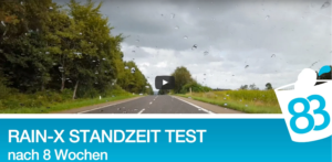 Rain X Erfahrungsberichte