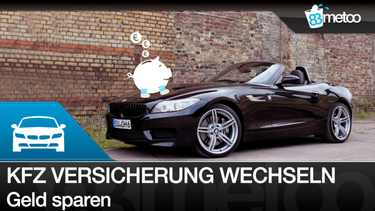 KFZ Versicherung Vergleich