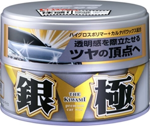 Soft99 Glanzwachs Kiwami Light