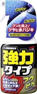 Soft99 494 Fukupika Spray Strong Type, 400 ml -
