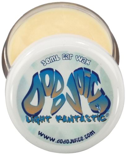Dodo Juice djlfp30 Carnauba Auto Wachs, Light Fantastische, 30 ml -