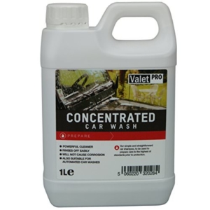 ValetPro Concentrated Car Shampoo 1 Liter -