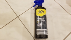 Auto XS Insekten Entferner
