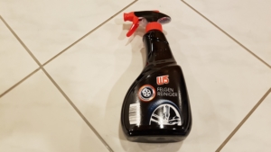 W5 Felgenreiniger
