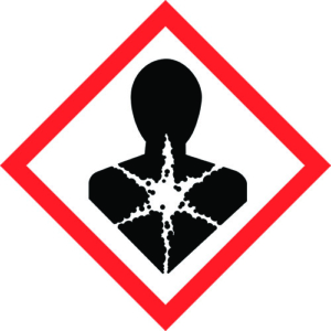 Gefahrstoffsymbole CLP Verordnung