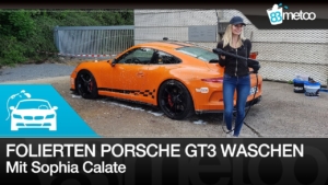 Porsche 911 GT3 Sophia Calate