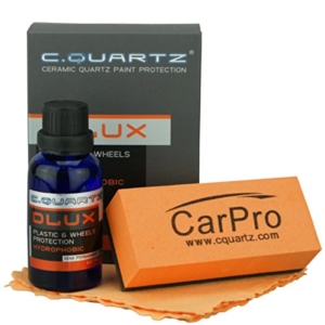 CarPro CQuartz DLUX Felgenversiegelung