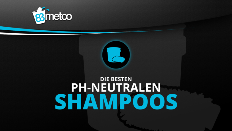 pH neutrale Shampoos
