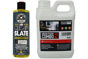 Chemical Guys Clean Slate Alternative ValetPro Combo 2