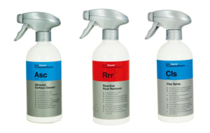 Koch Chemie ASC RRR CLS