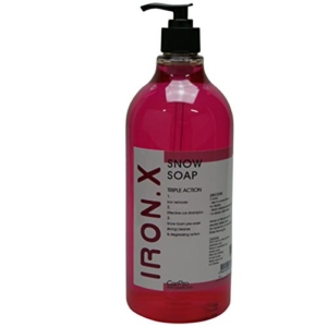 CarPro Iron.X Snow Soap Shampoo Flugrostentferner