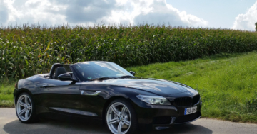 BMW Z4 E89