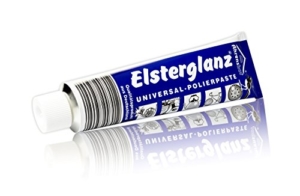 Elsterglanz Universal Polierpaste Metallpolierpaste / Edelstahlpolierpaste