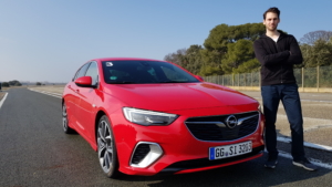 Opel Insignia GSI