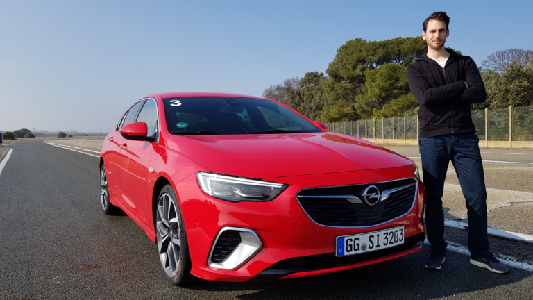 Opel Insignia GSI