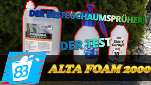 Alta-Foam-2000-Test