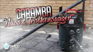 Autostaubsauger caramba 5.0