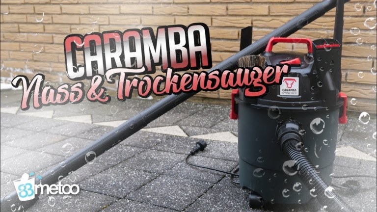 Autostaubsauger caramba 5.0