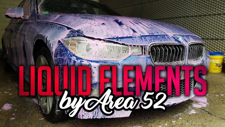 Liquid Elements Area52 Shop