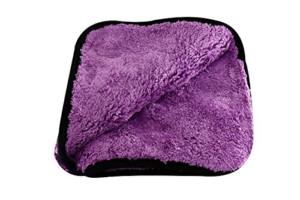 Liquid Elements Purple Monster Microfasertuch 40 x 40 cm