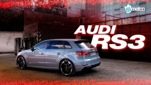 Audi RS3 Sportback Probefahrt
