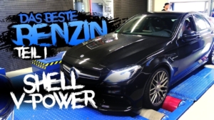 Der Benzinvergleich - Super 95 - Super Plus 98 - V Power 100 - Ultimate 102 Oktan