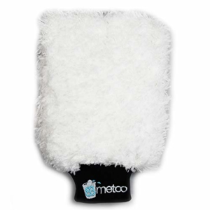 83metoo Wonder Washer Waschhandschuh schwarz