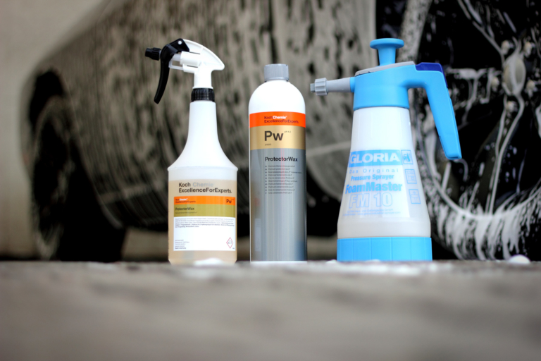 Koch Chemie Protector Wax Sprühflasche
