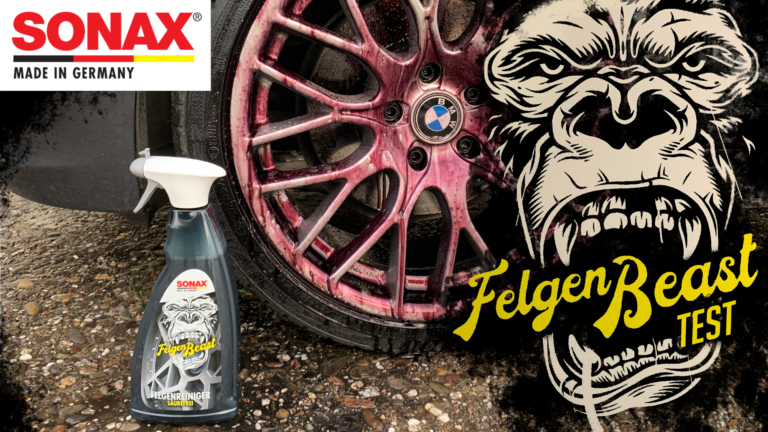 Sonax FelgenBeast Felgenreiniger