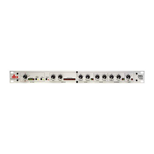 DBX 286s Mikrofonvorverstärker & Kanalzug - 1