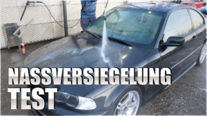 Nassversiegelung Vergleich Test