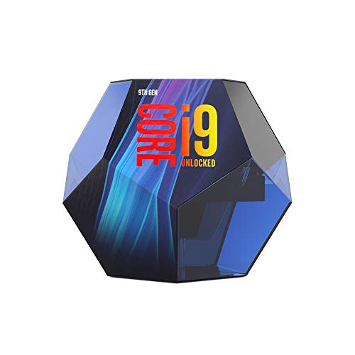 Intel Core i9-9900K Prozessor (16M Cache, bis zu 5,00 GHz) - 1