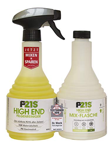 Dr. Wack - P21S HIGH END Mix-Set, 500 ml (#12331) - 1