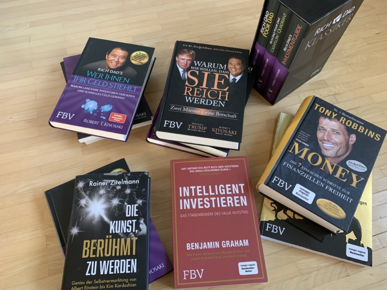 Bücher die dich weiterbringen