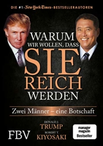 Warum wir wollen, dass Sie reich werden: Zwei Männer – eine Botschaft