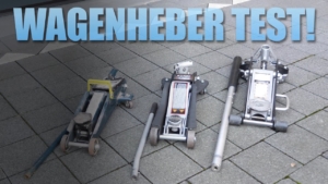 ATU Wagenheber Test