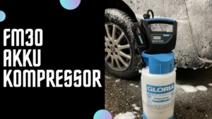 FM30 Akku Kompressor