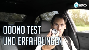 ooono test blitzerwarner erfahrung