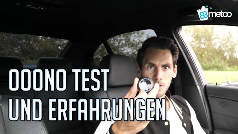 ooono test blitzerwarner erfahrung