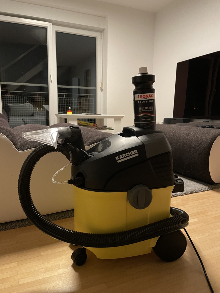 Kärcher SE 5.100