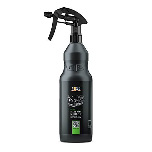 ADBL Insektenentferner Insektenreiniger Auto Beetle Juice Squeezer Insekten Entferner Reiniger Reinigung (1 Liter) - 1