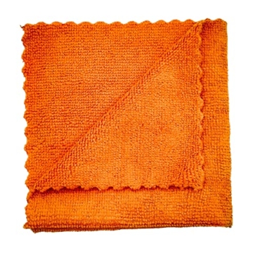 ADBL ONE Shot Microfibre Cloth - Microfibre 30X30CM 200GSM 50 Pieces - 2