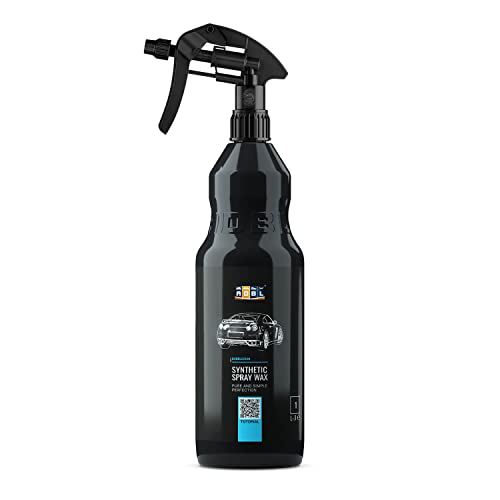ADBL Synthetic Wachs Sprühwachs Synthetic Detailer Schnellwachs Autowachs 1L (1 Liter) - 1