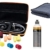 ADVANTUSE Liquid Elements Mini Nano Polisher Sets - (Polisher Set + 250ml P6.01 One Cut Politur) - 1