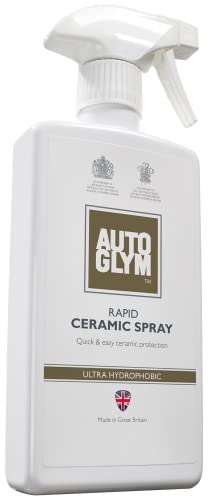 Autoglym RCS500 Spray-on Ceramic Coating, Keramik Lackversieglungsspray, 500 ml - 1